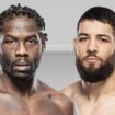 UFC Imavov vs Cannonier streaming : regardez le combat en direct grâce à ce bon plan