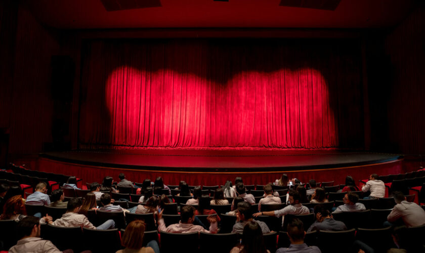 Un million de spectateurs par mois au théâtre : le public est enfin de retour