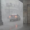 Una DANA trae este miércoles tiempo inestable con precipitaciones y posibilidad de tormentas