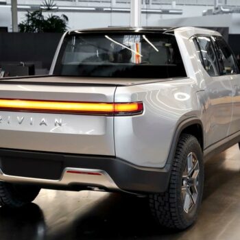 VW splashes $5 billion in joint venture with Rivian