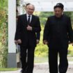 Vladimir Poutine et Kim Jong-un scellent une «alliance» militaire face à l’Occident