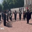 Watch: Taylor Swift remix played at Changing of the Guard