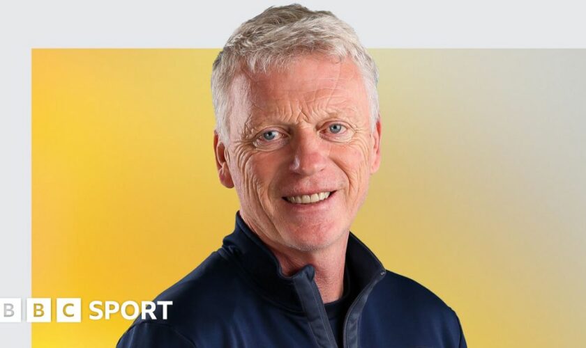 David Moyes' BBC Sport column