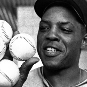 Willie Mays was as good — and as cool — as anyone who ever played