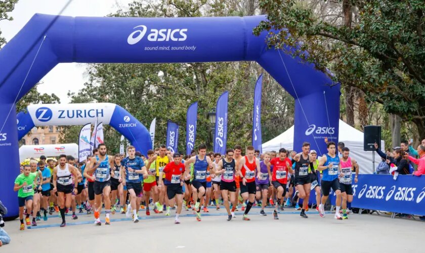 Ya están abiertas las inscripciones para la carrera 5k Breakfast Run del Zurich Maratón de Sevilla