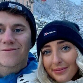 Young couple who loved each other 'beyond words' killed together in horror crash