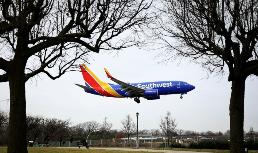 ‘End of the people’s airline’: Southwest abandons open seating after 53 years