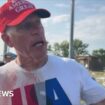 ‘I did CPR’ - doctor says he helped man shot at Trump rally