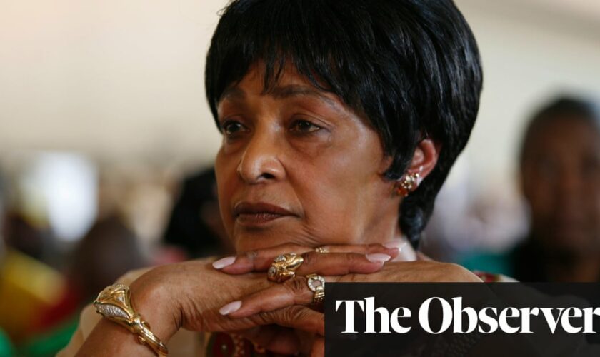 ‘She is one of our heroines’: reviled, now revered, Winnie Mandela wins over young South Africa