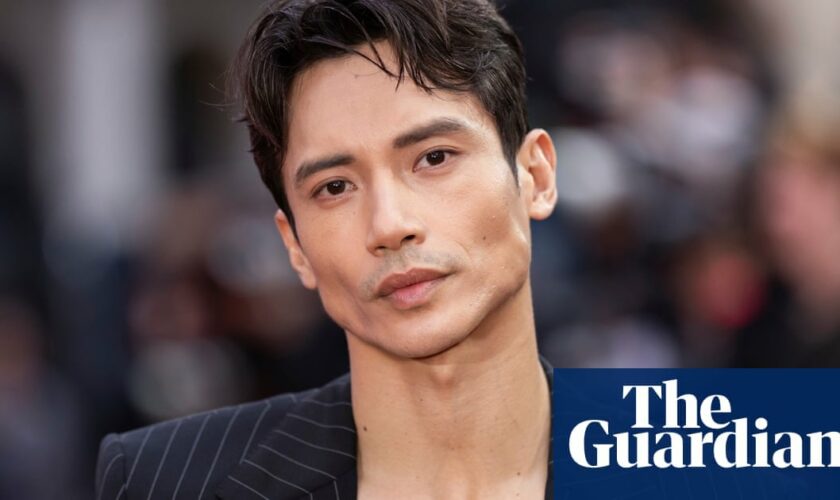 ‘Tom Cruise writes stories for Tom Cruise’: Manny Jacinto on why Top Gun lines were cut