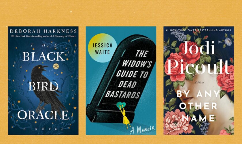 10 noteworthy books for July and August