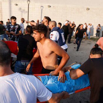 12 niños y jóvenes muertos en el ataque atribuido a Hizbulá en un campo de fútbol en el Golán