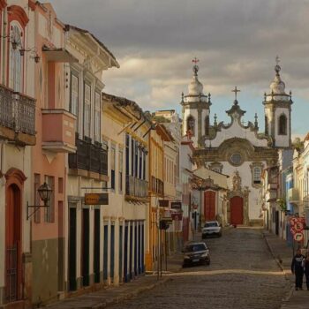 Au Brésil, le Minas Gerais est la meilleure destination pour les férus d’histoire