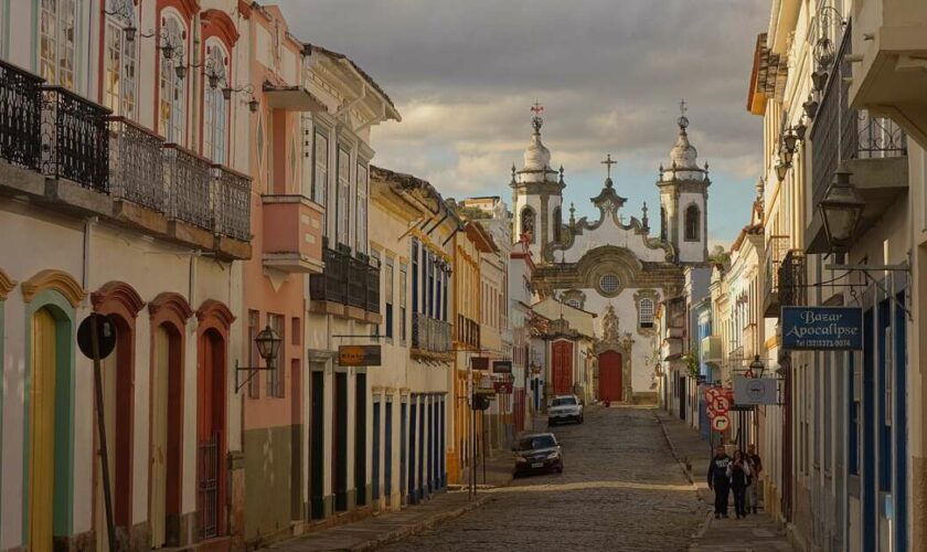 Au Brésil, le Minas Gerais est la meilleure destination pour les férus d’histoire