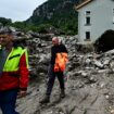 Schweiz: Mindestens vier Tote nach Regenfluten in der Schweiz