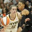 Fever fire off 2-word taunt after team's win over Mercury