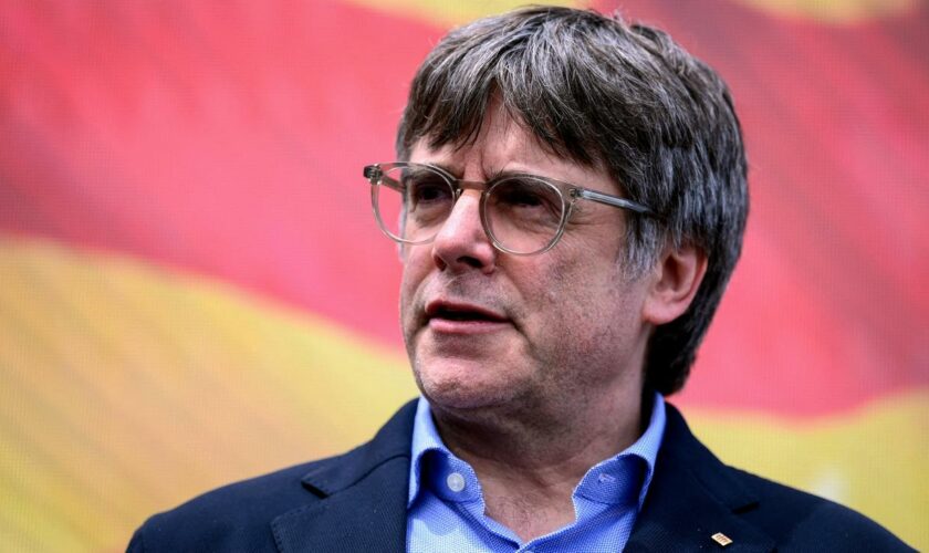 Katalanischer Politiker: Spanisches Gericht verweigert Carles Puigdemont die Amnestie