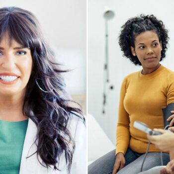 The 9 most common questions women over 40 ask their doctors, according to a menopause expert