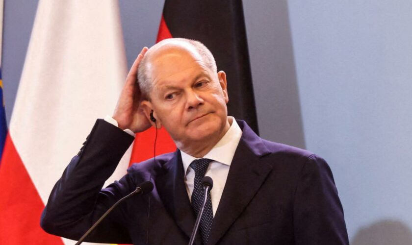 Scholz in Warschau: Scholz verspricht Hilfen wegen NS-Verbrechen in Polen