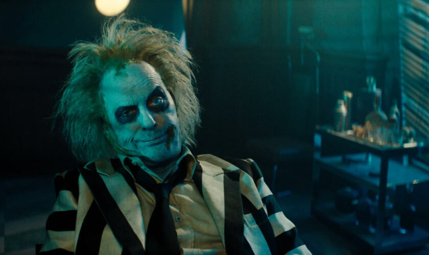 « Beetlejuice Beetlejuice » de Tim Burton fera l’ouverture de la Mostra de Venise 2024