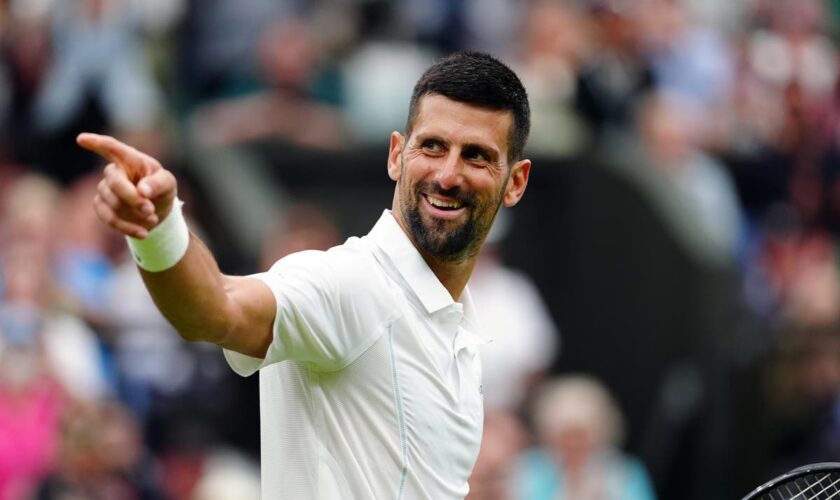 Novak Djokovic answers injury question but bigger issues remain