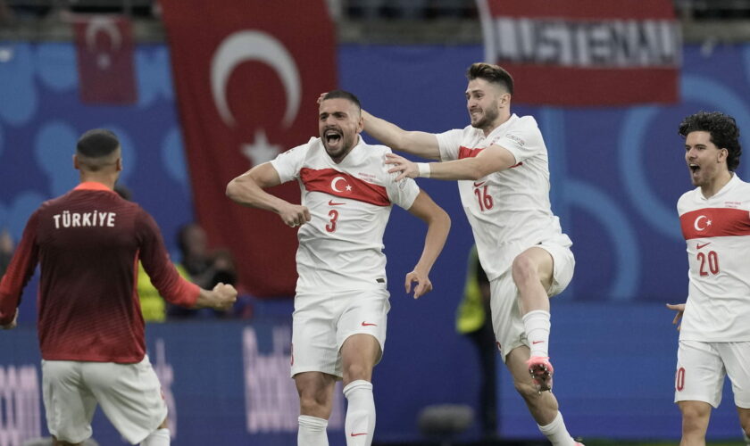 EURO 2024. Autriche - Turquie : les Turcs qualifiés en quarts, le résumé du match