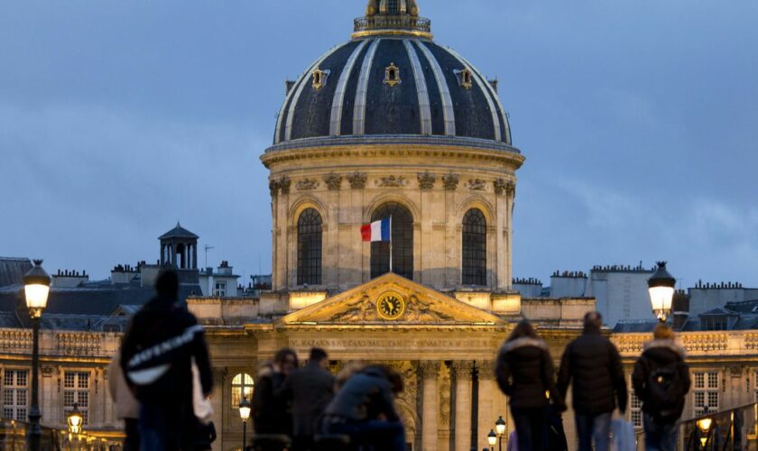 Des membres des Académies des sciences (photo), de médecine et de pharmacie prennent position contre l'homéopathie.