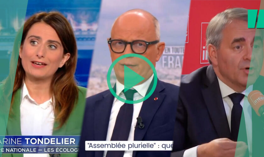 Législatives 2024 : Une coalition, un gouvernement provisoire ? Les camps affinent leur idée pour l’après 7 juillet