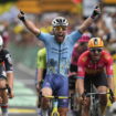 DIRECT. Tour de France 2024 : victoire historique de Cavendish, le résumé de la 5e étape