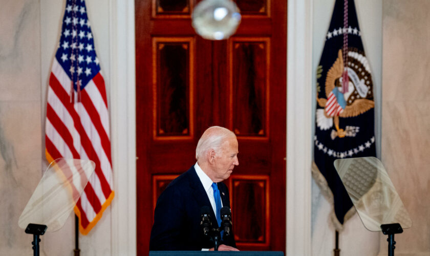 Si Joe Biden se désiste, Michelle Obama s’impose comme une remplaçante de choix, selon ce sondage