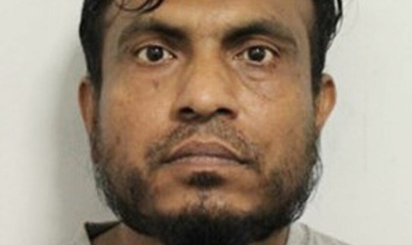 Aminan Rahman. Pic: Metropolitan Police/PA