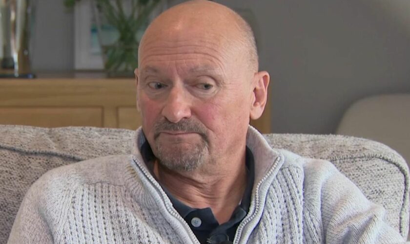 'Excruciating pain' - Man who got E.coli after eating Boots wrap thought he might die