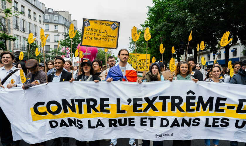 Manifestations contre le RN : une mobilisation contre l'extrême droite ce mercredi à Paris