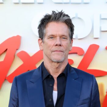 Kevin Bacon disguised himself as a regular person for a day and said ‘this sucks’