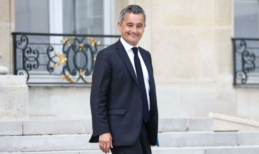 Gérald Darmanin : le ministre de l'Intérieur peut-il espérer être élu aux législatives 2024 ?