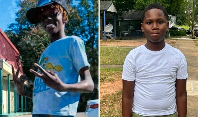 Atlanta police investigating triple shooting that killed 2 young teens, $50K reward available