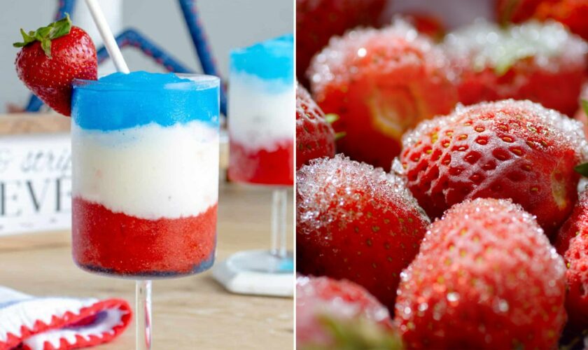 Summer fun is top of mind with this frozen drink: Get the refreshing recipe