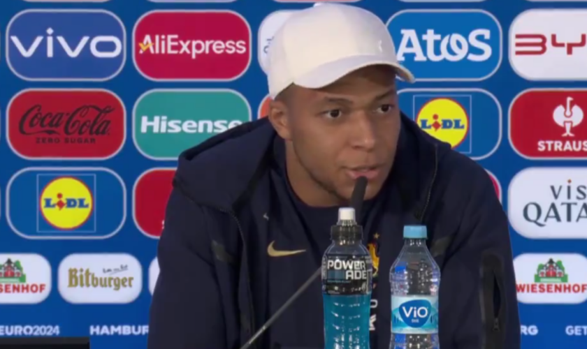 Législatives 2024 : Kylian Mbappé appelle à faire barrage contre le RN, « plus que jamais il faut aller voter »