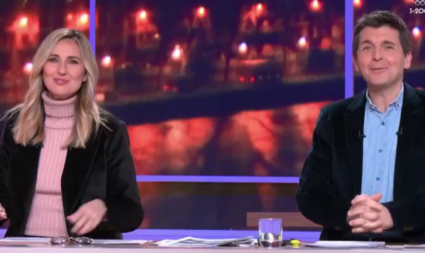 Marie Portolano quitte « Télématin », Flavie Flament va la remplacer