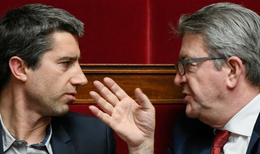 Mélenchon répond à Ruffin qui l’a traité de « boulet » : « des législatives aussi dangereuses » ne sont « pas le moment de régler ses comptes »