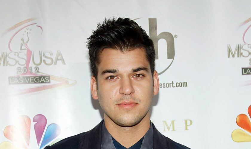 Rob Kardashian claims aliens have been on Earth since the 1940s in rare TV appearance