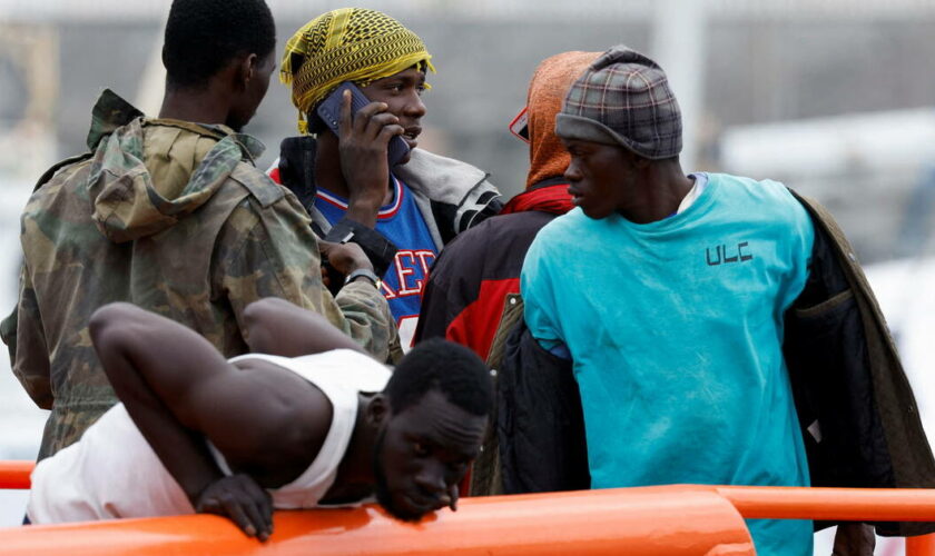 Au moins 89 migrants meurent dans un naufrage au large de la Mauritanie