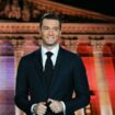 Jordan Bardella, président du RN, avant un débat pour les législatives, sur la chaîne France 2, le 27 juin 2024 à Paris