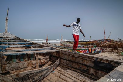 Naufrage sur la route des Canaries : 89 corps de migrants retrouvés au large de la Mauritanie