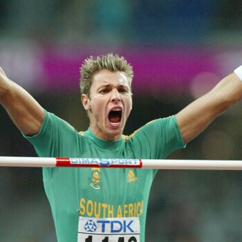 Police in South Africa find body of missing Olympian, world champion Jacques Freitag