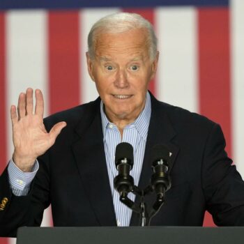 ABC-Interview mit Joe Biden: Joe Biden schließt Rückzug aus US-Wahlkampf aus