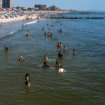 2 teenage girls dead after drowning off Coney Island in New York, police say