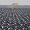 Mutprobe für Chinas Solarindustrie