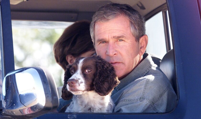 President George W. Bush turns 78 years old: A look back at his presidency, life