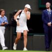 Iga Swiatek’s ‘tank was empty’ as world number one exits Wimbledon